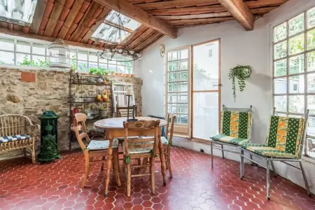 Chapelle de Lorgues, Maison de vacances de charme à Lorgues avec piscine - Photo 12