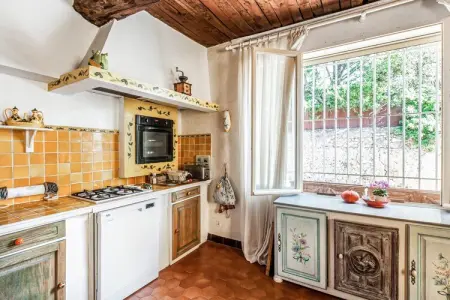 Chapelle de Lorgues, Maison de vacances de charme à Lorgues avec piscine - Photo 13