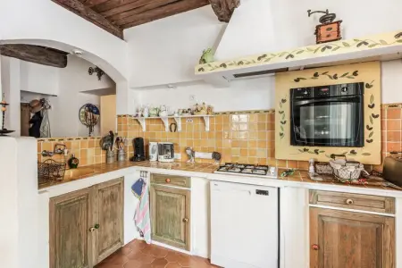 Chapelle de Lorgues, Maison de vacances de charme à Lorgues avec piscine - Photo 14