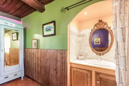 Chapelle de Lorgues, Maison de vacances de charme à Lorgues avec piscine - Photo 21