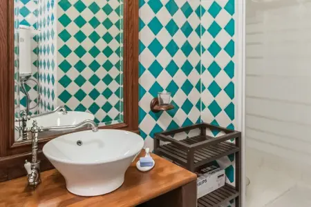 Chapelle de Lorgues, Maison de vacances de charme à Lorgues avec piscine - Photo 22