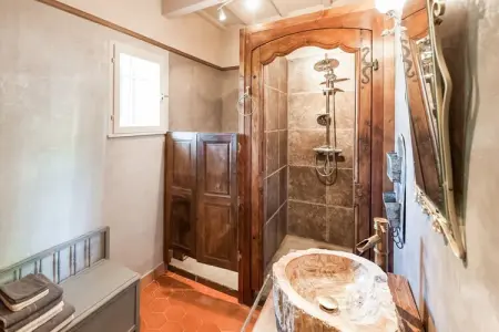 Chapelle de Lorgues, Maison de vacances de charme à Lorgues avec piscine - Photo 24