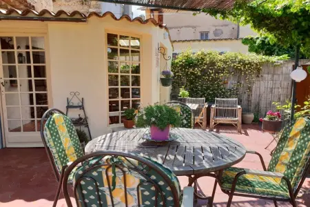 Chapelle de Lorgues, Maison de vacances de charme à Lorgues avec piscine - Photo 25