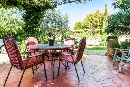 Chapelle de Lorgues, Maison de vacances de charme à Lorgues avec piscine - Photo 26