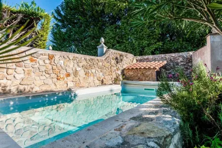Chapelle de Lorgues, Maison de vacances de charme à Lorgues avec piscine - Photo 27