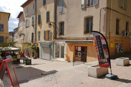 Chapelle de Lorgues, Maison de vacances de charme à Lorgues avec piscine - Photo 33