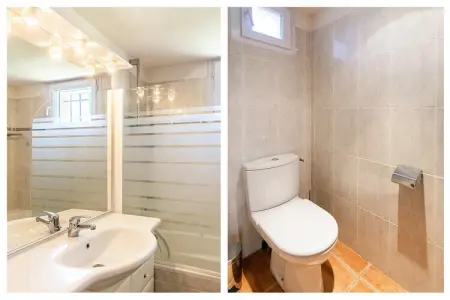 Mazet de Camargue, Maison de vacances confortable avec piscine, jardin, terrasse, étang - Photo 26