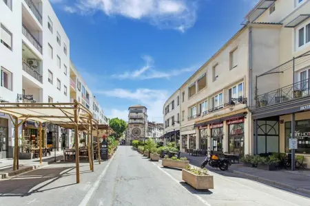 Mazet de Camargue, Maison de vacances confortable avec piscine, jardin, terrasse, étang - Photo 34