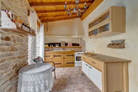 Charmante maison de vacances à Cuxac-Cabardes proche forêts - Photo 1