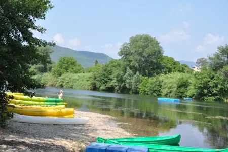 Charmante maison de vacances à Cuxac-Cabardes proche forêts - Photo 6