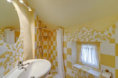 Charmante maison de vacances à Cuxac-Cabardes proche forêts - Photo 25