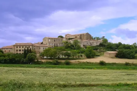 Charmante maison de vacances à Cuxac-Cabardes proche forêts - Photo 31