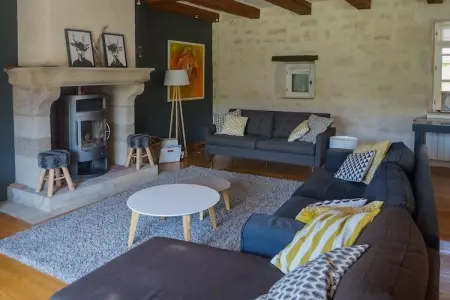 Mas de la Grésigne, Mas de la Grésigne - Superbe maison de vacances piscine privée à Saint-Beauzile - Photo 1