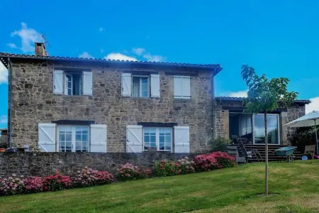 Mas de la Grésigne, Mas de la Grésigne - Superbe maison de vacances piscine privée à Saint-Beauzile - Photo 16