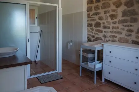 Mas de la Grésigne, Mas de la Grésigne - Superbe maison de vacances piscine privée à Saint-Beauzile - Photo 27