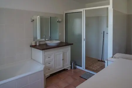 Mas de la Grésigne, Mas de la Grésigne - Superbe maison de vacances piscine privée à Saint-Beauzile - Photo 28