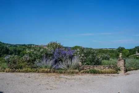 Mas de la Grésigne, Mas de la Grésigne - Superbe maison de vacances piscine privée à Saint-Beauzile - Photo 31