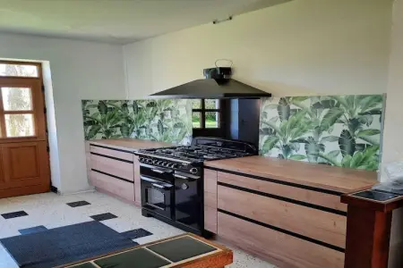 La Chantenay, Maison de vacances moderne avec piscine en Bourgogne - Photo 3