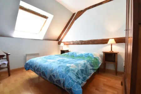 La Chantenay, Maison de vacances moderne avec piscine en Bourgogne - Photo 4