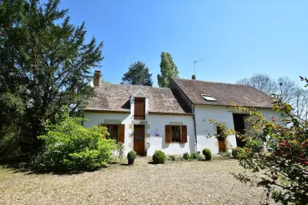 La Chantenay, Maison de vacances moderne avec piscine en Bourgogne - Photo 5