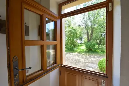 La Chantenay, Maison de vacances moderne avec piscine en Bourgogne - Photo 11