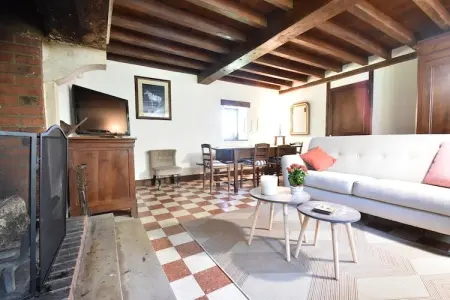 La Chantenay, Maison de vacances moderne avec piscine en Bourgogne - Photo 12