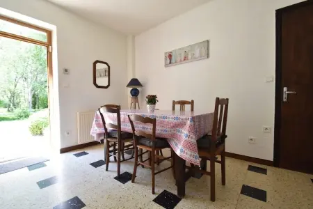 La Chantenay, Maison de vacances moderne avec piscine en Bourgogne - Photo 13