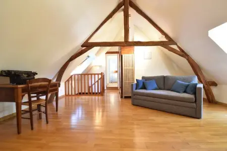 La Chantenay, Maison de vacances moderne avec piscine en Bourgogne - Photo 14