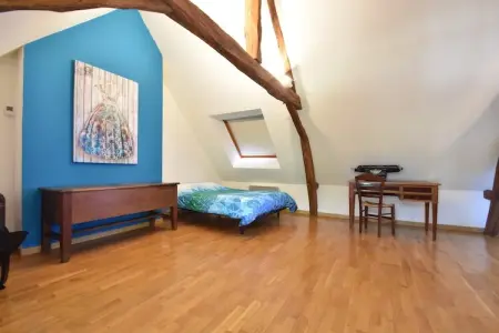 La Chantenay, Maison de vacances moderne avec piscine en Bourgogne - Photo 15