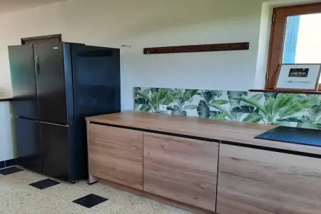 La Chantenay, Maison de vacances moderne avec piscine en Bourgogne - Photo 18