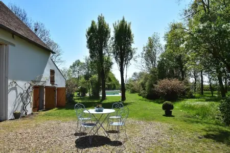 La Chantenay, Maison de vacances moderne avec piscine en Bourgogne - Photo 22