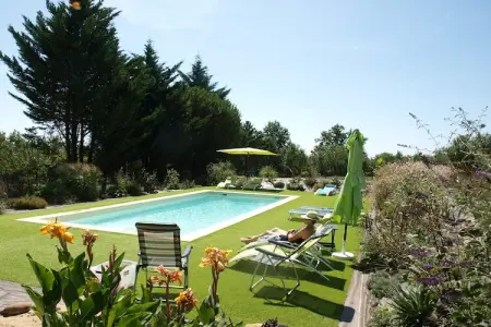 La Cipière - Le Rossignol, Gîte en Nouvelle- Aquitaine avec piscine privée - Photo 1