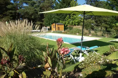 La Cipière - Le Rossignol, Gîte en Nouvelle- Aquitaine avec piscine privée - Photo 6