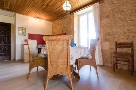 La Cipière - Le Rossignol, Gîte en Nouvelle- Aquitaine avec piscine privée - Photo 8