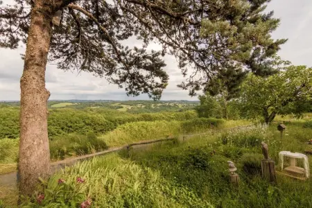 La Cipière - Le Rossignol, Gîte en Nouvelle- Aquitaine avec piscine privée - Photo 14