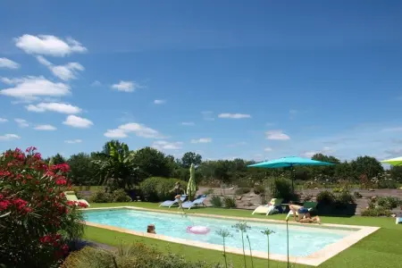 La Cipière - Le Rossignol, Gîte en Nouvelle- Aquitaine avec piscine privée - Photo 39