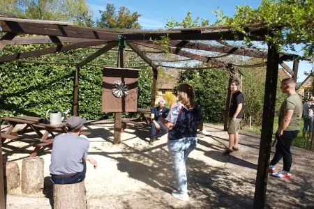 La Cipière - Le Rossignol, Gîte en Nouvelle- Aquitaine avec piscine privée - Photo 48