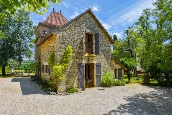 Gite à Saint Cernin, Les Pechs du vers,Grande maison de charme FR-00024-30 N°632602