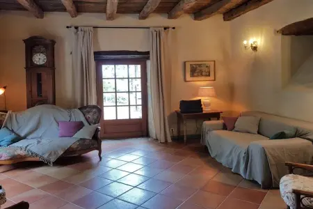 Grande maison de charme, Ferme confortable avec piscine à Saint-Cernin en France - Photo 3