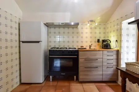 Grande maison de charme, Ferme confortable avec piscine à Saint-Cernin en France - Photo 13