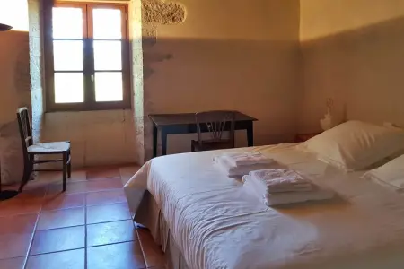 Grande maison de charme, Ferme confortable avec piscine à Saint-Cernin en France - Photo 17