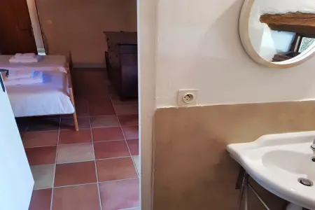 Grande maison de charme, Ferme confortable avec piscine à Saint-Cernin en France - Photo 25