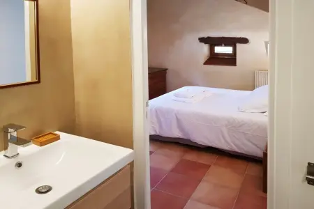 Grande maison de charme, Ferme confortable avec piscine à Saint-Cernin en France - Photo 26