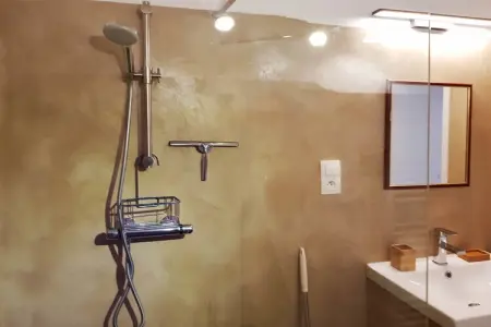 Grande maison de charme, Ferme confortable avec piscine à Saint-Cernin en France - Photo 27