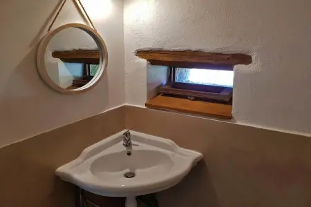 Grande maison de charme, Ferme confortable avec piscine à Saint-Cernin en France - Photo 28