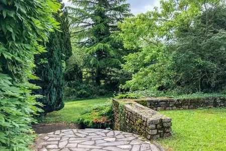 Les Niauleres, Charmante maison familiale avec piscine privée - Photo 4