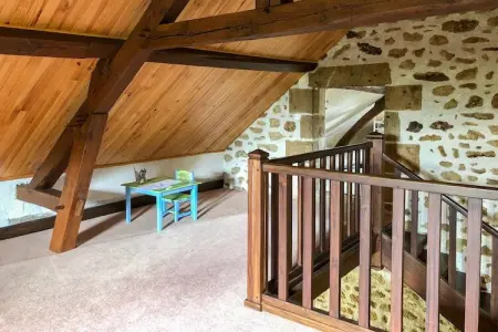 Les Niauleres, Charmante maison familiale avec piscine privée - Photo 10