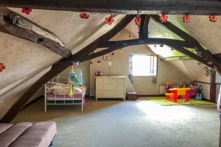 Les Niauleres, Charmante maison familiale avec piscine privée - Photo 14