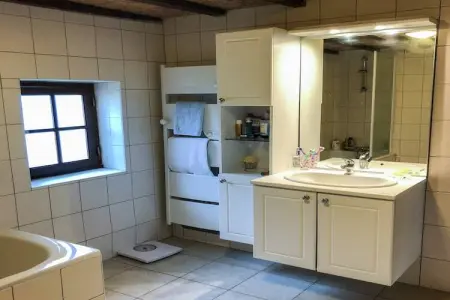 Les Niauleres, Charmante maison familiale avec piscine privée - Photo 16