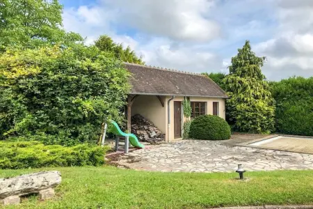 Les Niauleres, Charmante maison familiale avec piscine privée - Photo 19